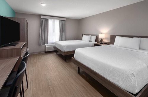 Fort Worth Hotel | Echo Suites Extended Stay by Wyndham Fort Worth Alliance