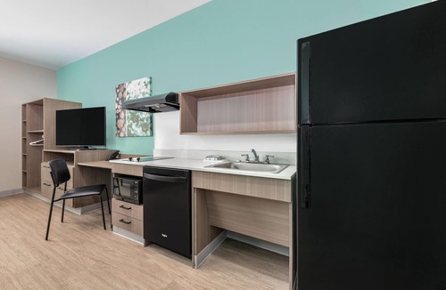 Plano Hotel | ECHO Suites Extended Stay by Wyndham Dallas Plano/Richardson
