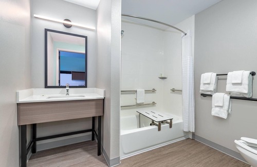 Plano Hotel | ECHO Suites Extended Stay by Wyndham Dallas Plano/Richardson