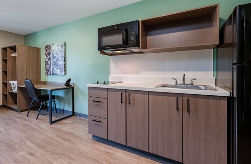 Round Rock Hotel | ECHO Suites Extended Stay by Wyndham Austin Round Rock