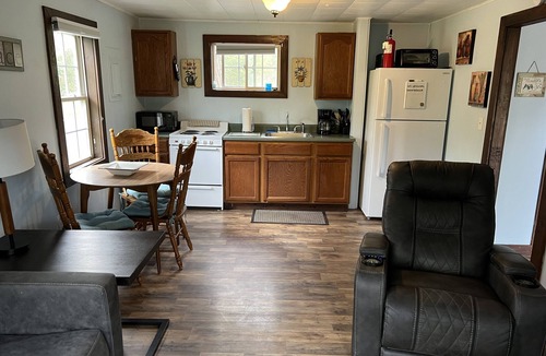 East Stroudsburg Cottage | Echo Valley Cottages