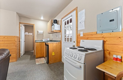 Chelan Cabin | Echo Valley Resort & Cabins