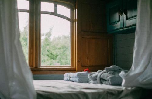 Saint-Paul-en-Chablais Cabin | Echolotte la roulotte