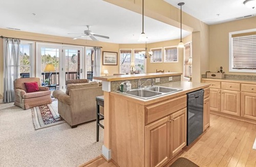 Foscoe Condo | Echota Wintergreens R1622- Mountain Condo, Gated Resort, Indoor/Outdoor Pools and Hot Tub, Fitnes...