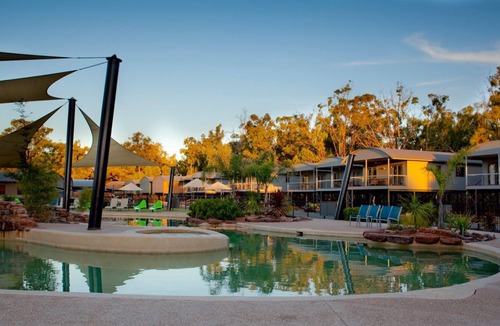 Moama Villa | Echuca Moama Resort Holiday Villa