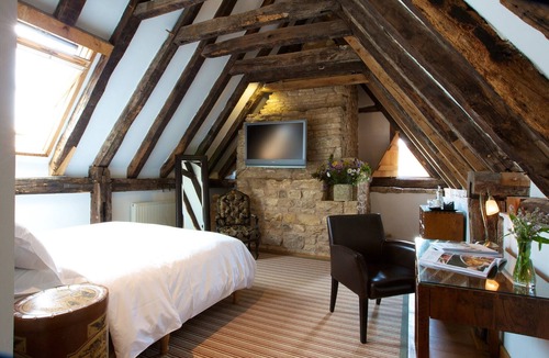 Eckington Bed & Breakfast | Eckington Manor