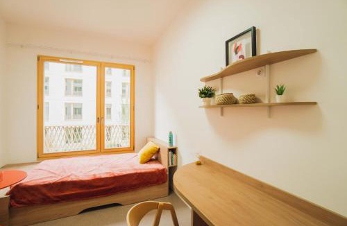 Villejuif Apartment | Ecla Paris Villejuif