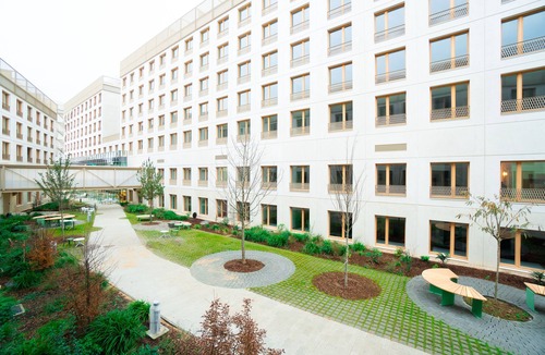 Villejuif Apartment | Ecla Paris Villejuif