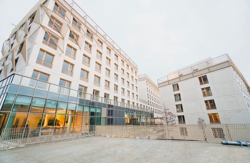 Villejuif Apartment | Ecla Paris Villejuif