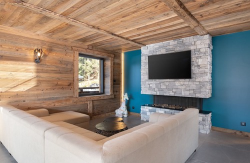 Xonrupt-Longemer Ski Chalet | Eclat de rêves 14p. - piscine débordement, SPA, Sauna,Hammam