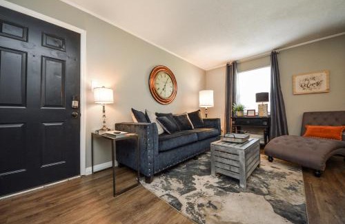 Cleveland Apartment | Eclectic Abode