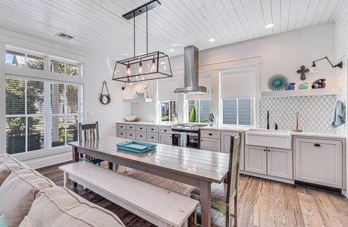 Cinnamon Shore House | Eclectic Beach Home w/Access to Cinnamon Shore Amenities!