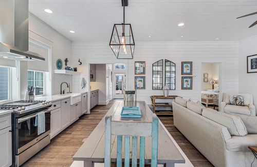 Cinnamon Shore House | Eclectic Beach Home w/Access to Cinnamon Shore Amenities!