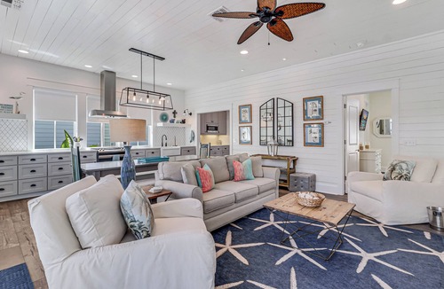Cinnamon Shore House | Eclectic Beach Home w/Access to Cinnamon Shore Amenities!