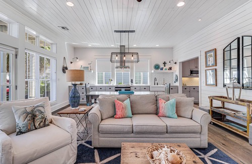 Cinnamon Shore House | Eclectic Beach Home w/Access to Cinnamon Shore Amenities!
