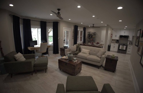 Douglasville House | Eclectic Charm