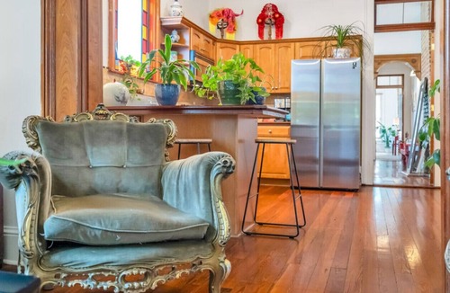 Treme House | Eclectic Duplex | Lovely Yard, Live Like a Local