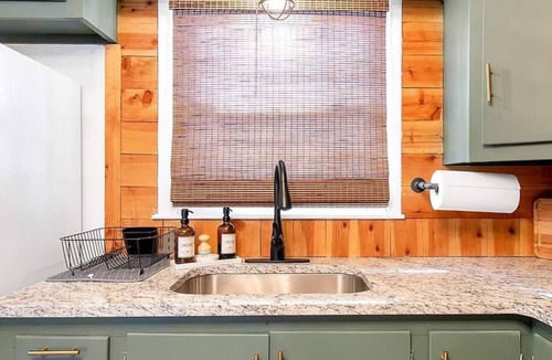 Wichita House | Eclectic Escape - Cute and Cozy - King!