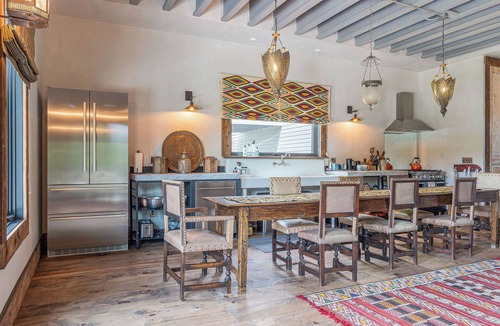 Germantown House | Eclectic Escape of Germantown