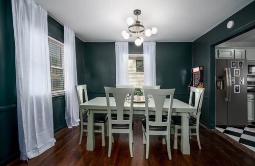 Crestwood South House | Eclectic Getaway Minutes from Downtown