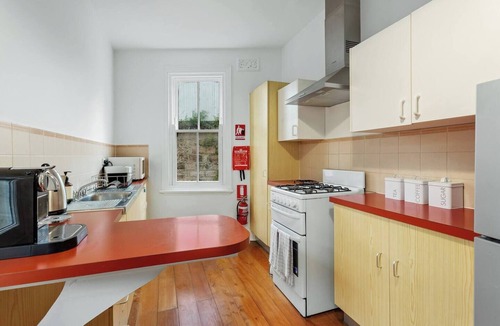 Millers Point Apartment | Eclectic Heritage Comfort with Terrace and Views