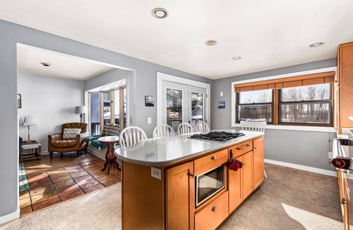 Park Point House | Eclectic Home w/Jacuzzi, Near Beach Access