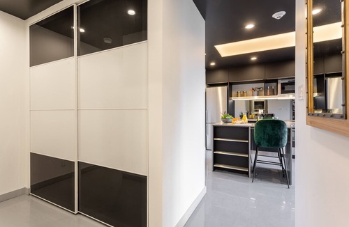 Shaughnessy Village Apartment | Eclectic Loft with All Amenities