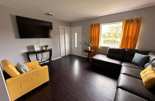 Rohrerstown House | Eclectic Mid-century Mod Enclave