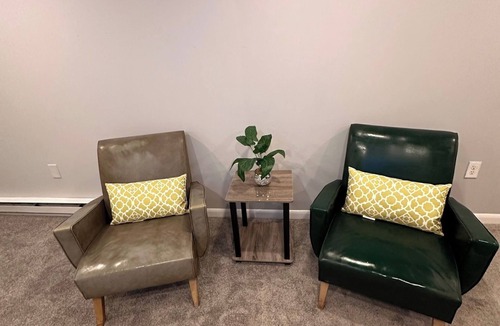 Rohrerstown House | Eclectic Mid-century Mod Enclave