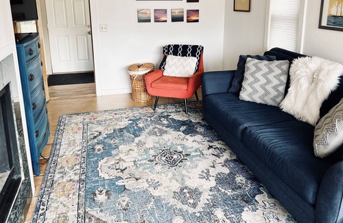 Park Point House | Eclectic Park Point Escape
