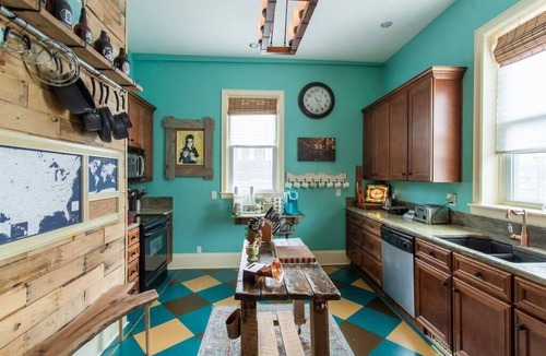 East End House | Eclectic Pet Friendly Home in East Nashville