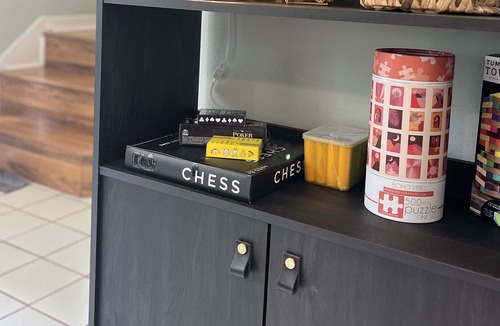 Springlake House | Eclectic Townhome