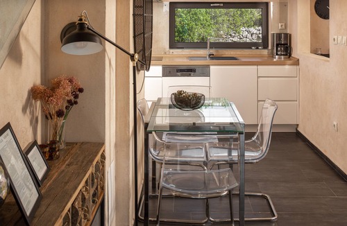 Rudina Villa | Eclectic Villa with Swimming Pool set in it's own Olive Grove
