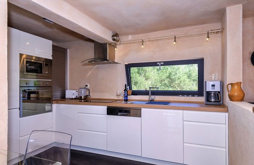 Rudina Villa | Eclectic Villa with Swimming Pool set in it's own Olive Grove