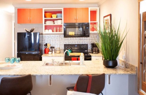 West Riverside Apartment | Eclectic West Riverside Apt | 6 min to Audobon Zoo