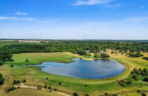 Leon Junction Apartment | [Eclipse Amenities Included]142 Acre Ranch Glamping Tent 5