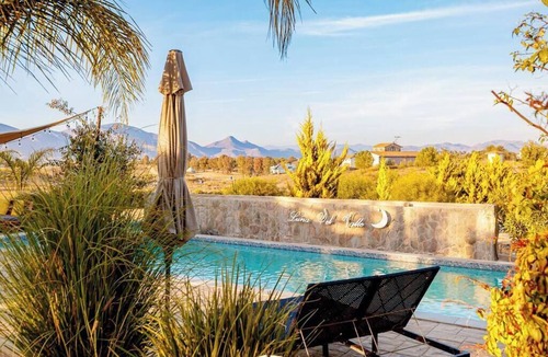 Valle de Guadalupe Cabin | Eclipse Cabin - Luna del Valle