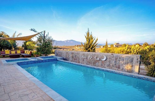 Valle de Guadalupe Cabin | Eclipse Cabin - Luna del Valle