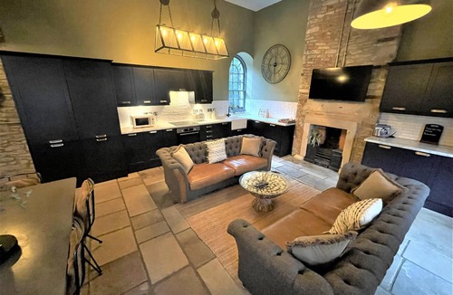 Fremington Apartment | Eclipse Cottage, Marske Stables, Yorkshire Dales