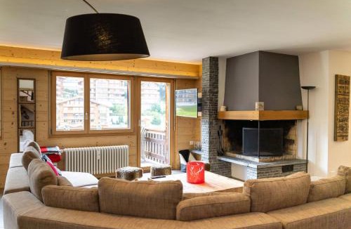 Saint-Pierre-de-Clages Apartment | Ecluses 18 - close to ski lift & centre - Nendaz