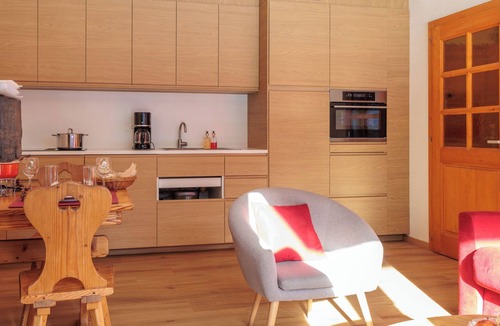 Saint-Pierre-de-Clages Apartment | Ecluses 2 by Interhome