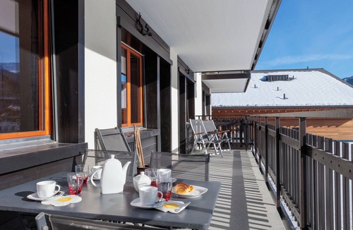Saint-Pierre-de-Clages Apartment | Ecluses 2 by Interhome