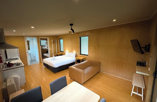 Cape Otway Cabin | ECO 1 - SOLAR OFF GRID