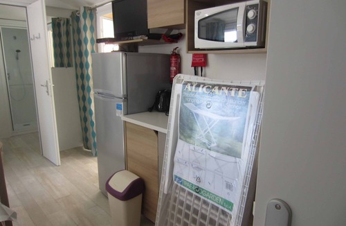 Gastes House | Eco 6-person mobile home