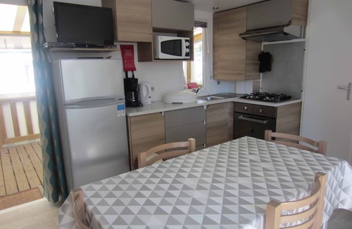 Gastes House | Eco 6-person mobile home