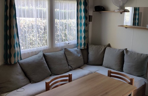 Gastes House | Eco 6-person mobile home