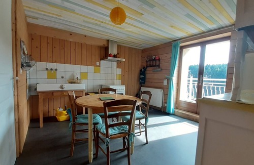 Auzon Communaute House | Eco-accommodation in the heart of Auvergne (2-5 pers)
