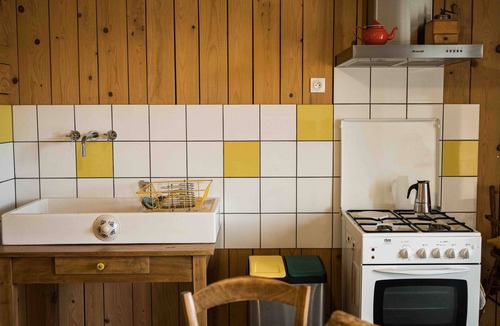 Auzon Communaute House | Eco-accommodation in the heart of Auvergne (2-5 pers)