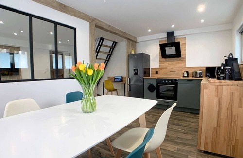 Quartier Saint-Clement - Jardin des Plantes Apartment | Eco-Appart'hôtel Rouen/SLT