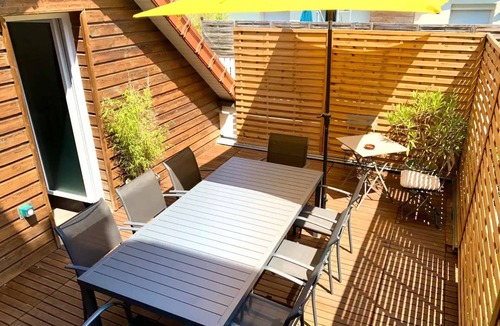 Quartier Saint-Clement - Jardin des Plantes Apartment | Eco-Appart'hôtel Rouen/SLT